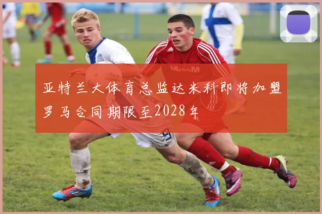 亚特兰大体育总监达米科即将加盟罗马合同期限至2028年