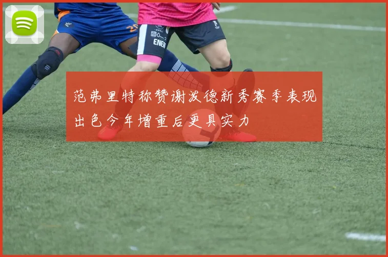 范弗里特称赞谢泼德新秀赛季表现出色今年增重后更具实力