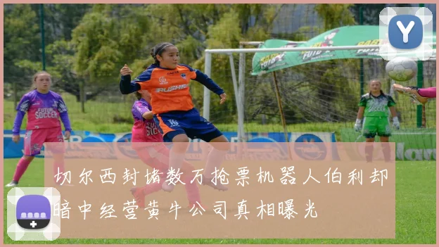 切尔西封堵数万抢票机器人伯利却暗中经营黄牛公司真相曝光